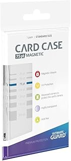 Magnetic Card Case - 75pt
