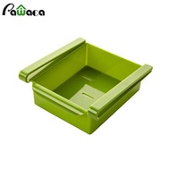 Refrigerator Storage Box Fresh Spacer Rack Fridge Storage Layer Container Basket Pull-out Drawer She