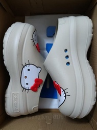 💎官方認證商戶💎Hello Kitty x Adidas AdiFOM 廚師鞋（限量配色）