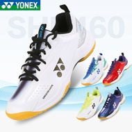 Yonex SHB460CR Badminton Shoes for unisex Breathable Damping Hard-Wearing Anti-Slippery yonex Badminton Shoes