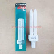 SYLVANIA PLC LAMP 2PIN 2P 2 FEET 13 WATT 13W WARM WHITE / natural WHITE WHITE/ led light lamp light 