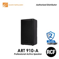 RCF ART 910 A Professional Active Speaker