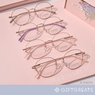 JILL STUART - JL33070 กรอบแว่นไทเทเนียม พร้อมเลนส์กรองแสงสีฟ้า