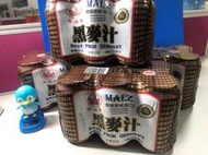 【崇德發】黑麥汁(330mlx6瓶x1組) 超取限購3組