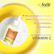 hk2 Nuface Serum Vitamin C 20ml | Nuface Nu Glow Serum &amp; Skincare