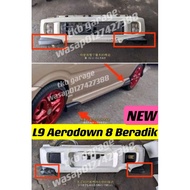 Move L9 Aerodown 8 Beradik