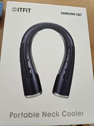 Samsung itfit 掛頸式降溫風扇