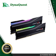 G.Skill Trident Z5 Neo RGB 48GB DUAL DDR5 6400MT/s CL32 AMD Expo F5-6400J3239F24GX2-TZ5NR