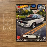 Hotwheels HW Hot Wheels Premium '77 Holden Torana A9X (Hot Wheels Boulevard)