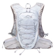 Outdoor Sports Hiking Hiking Backpack Cycling Camping Marathon Cross Country Backpack 12L Backpack H