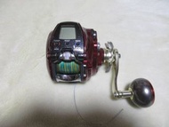 DAIWA 16 SEABORG 300MJ 電動捲線器