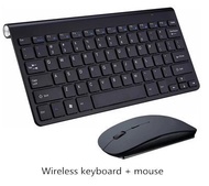Illuminated USB keyboard USB mouse Colorful backlit wireless keyboard 2.4G mini keyboard ipad Blueto