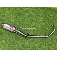 Yamaha LC 135 Open Exhaust ASM Racing 28mm / LC 135 Ekzos Open 28mm ASM Racing