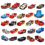 Racing Cars Cars Alloy Cars Toy Cars Electroplating Lightning McQueen Children's Police Cars Off-Roa