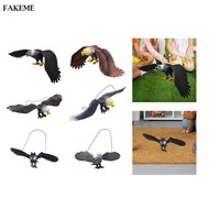 [SharprepublicefMY] Simulated Eagle Model Kids Toy Highly Detailed Educational Eagle Statue Eagle