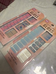 Dashing Diva GLOSS 美甲貼