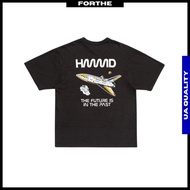 Human Made Graphic Tshirt 11 Streetwear Human Made Oversized Tshirt Rocket