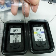 Pixma Canon 810 811 Catridge Empty Case - No Ink