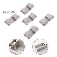 Lady 5/10Pcs Dual AA CR2 Leaf Spring Battery Contact AA Battery Connector BC-5206 Positive And Negat