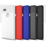 Google Pixel 2 XL Ultra Thin Slim Full Case Casing Cover