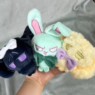 Alien Stage Ivan Till Plush Doll Cute Anime Cotton Plushie Bunny Pillow Toy Collectible Fan Gift