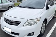 Toyota Corolla Altis 2009款 手自排 1.8L