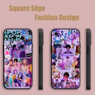 Casing For OPPO A53 Reno6z 6 Lite A78 A98 5G A3 Pro Reno 8t 4G Saja boys kpop demon hunters DJN05 Ph