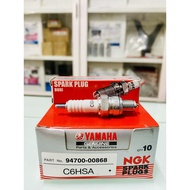 Genuine Yamaha C6HSA Spark Plug