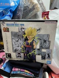 一番賞 龍珠40th anniversary C賞 孫悟飯