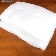 FISHSTICK Snow Blanket Roll Plush Fake Snow Fake Soft Christmas Tree Skirts