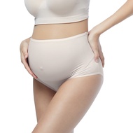 Wacoal Maternity Panty กางเกงในสำหรับคุณแม่ตั้งครรภ์ รูปแบบเต็มตัว รุ่น WM6176 (สีเบจ/BE)