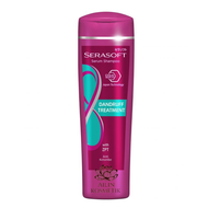 SERASOFT Shampoo 170ml Dandruff Treatment  Serasoft Serum Shampo Perawatan Rambut Ketombe