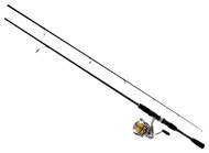 Daiwa Revros Freshwater Spinning Combo