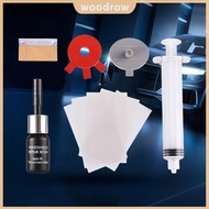 ✿24H✿ Windscreen Glass Scratch Crack Restore  Auto Glass Windscreen Repair Set