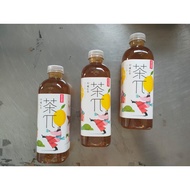 (Ready Stock) 农夫山泉茶兀果茶系列 茶π 茶派 Fruit Tea 柠檬红茶 Lemon Black Tea 900ml