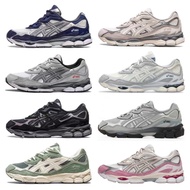 Come Asics Gel-NYC Daddy Mesh Shoes All Men Women Sports Retro Casual Running Shoes BKSM L45A