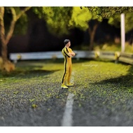 Bruce Lee 2 1 Mini Action Figure Miniature Diorama64 - Z3D