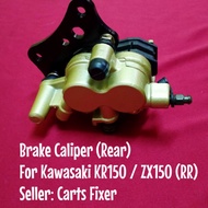 Brake Caliper (Rear) * Kawasaki KR150/ZX150 (RR)