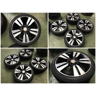 Mercedes-Benz B-Class W246 2011-2018 Sport Rim-18 Set (USED)