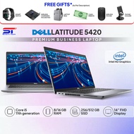 Laptop Dell Latitude 5420 | i5 1145G7 | 8/16GB Ram | 256/512GB SSD | UHD Graphics | 14” | Touch Scre
