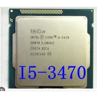 CPU Core i5 2400 3470 2500 3570. Socket LGA 1155