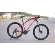 Sepeda Gunung MTB 27.5 POLICE VANCOUVER Y10