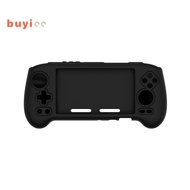 Silicone Protective Case Shockproof Gaming Box Silicone Protective for  RG556 Game Console