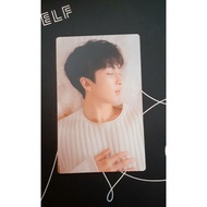 Unsealed ALBUM ONLY TEAR U BTS And OFFICIAL PHOTOCARD RM/NAMJOON
