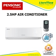 Pensonic Air Conditioner (2.5 HP) PSW /PCU-2522