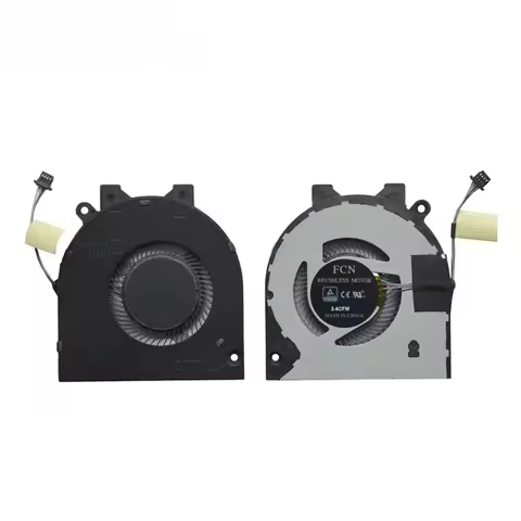 CPU Cooling Fan Compatible for Dell Inspiron 14 5480 5488 15 5580 5588 Vostro 15 5581 V5581 0G0D3G G