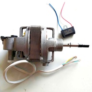 Copper wire fan motor B4-47w (220v) with free 2mf capacitor