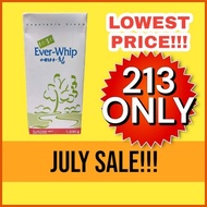➾ ∤ ♞  ️ EVER WHIP WHIPPING CREAM 1L (VEGETABLE WHIPPED CREAM)