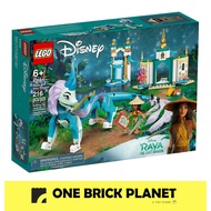 LEGO Disney 43184 - Raya and Sisu Dragon