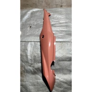 Cover Body Kiri Suzuki Spin 125 Warna Glitzy Orange Original Sgp 4711
